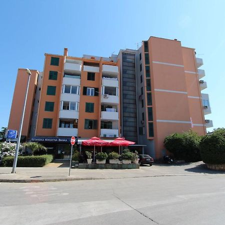 Apartment Elia Rovinj Exterior foto