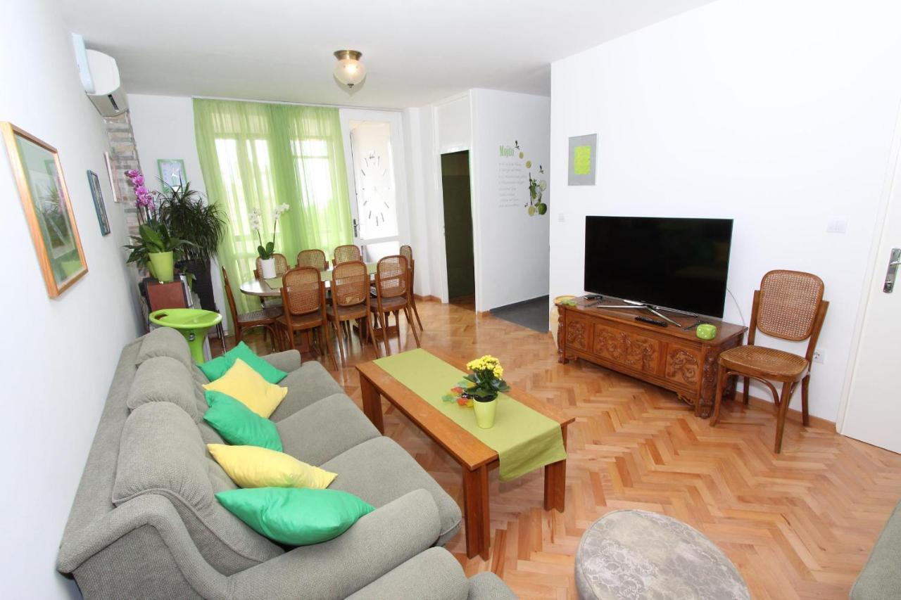 Apartment Elia Rovinj Exterior foto