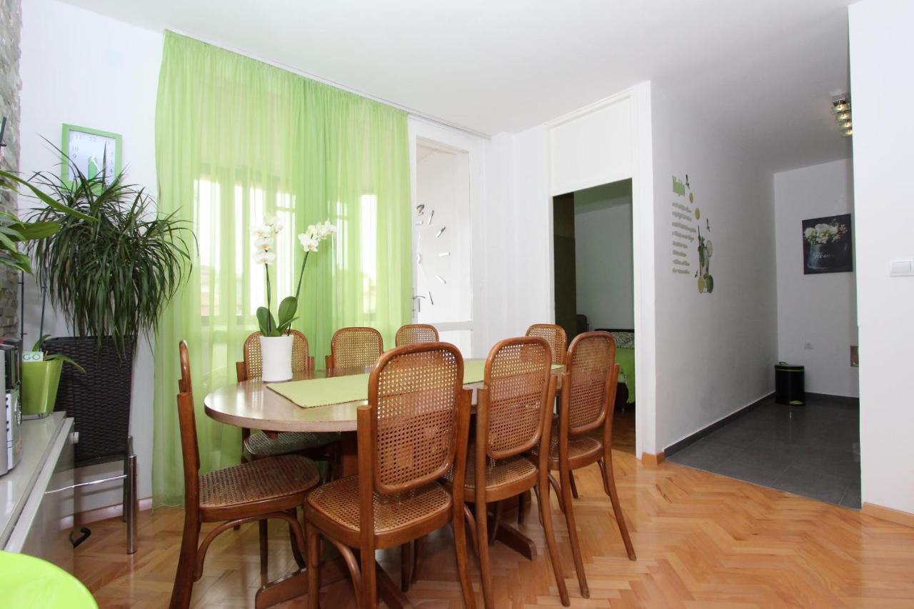 Apartment Elia Rovinj Exterior foto